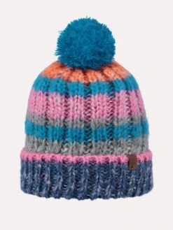 Barts Women's Mos Beanie -Standrews Links Officials Store 40340 sky ad5b6d11 0162 4867 9e34 9c593ed064e7