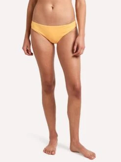 Seafolly Women's Active Hipster Bikini Bottom -Standrews Links Officials Store 40473 058 buttercup 41f408db cf39 46cf 88bf d71c89b23150