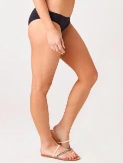 Seafolly Women's Active Hipster Bikini Bottom -Standrews Links Officials Store 40473 058xBLACKxAlt2 29792492