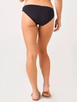 Seafolly Women's Active Hipster Bikini Bottom -Standrews Links Officials Store 40473 058xBLACKxAlt3 29792494