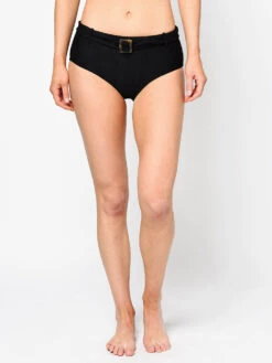 Seafolly Women’s Capri Sea Wide Retro Bikini Bottom