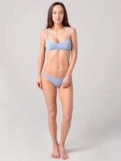 Seafolly Women's Cheeky Hipster Bikini Bottom 8 Seafolly Women's Cheeky Hipster Bikini Bottom -Standrews Links Officials Store 40606 682xBLUEBELLxAlt3