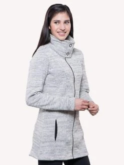 Kuhl Women's Alaska Long Sweater -Standrews Links Officials Store 4235 ASHalt2
