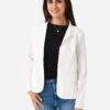 Stark X Women's Denim Blazer