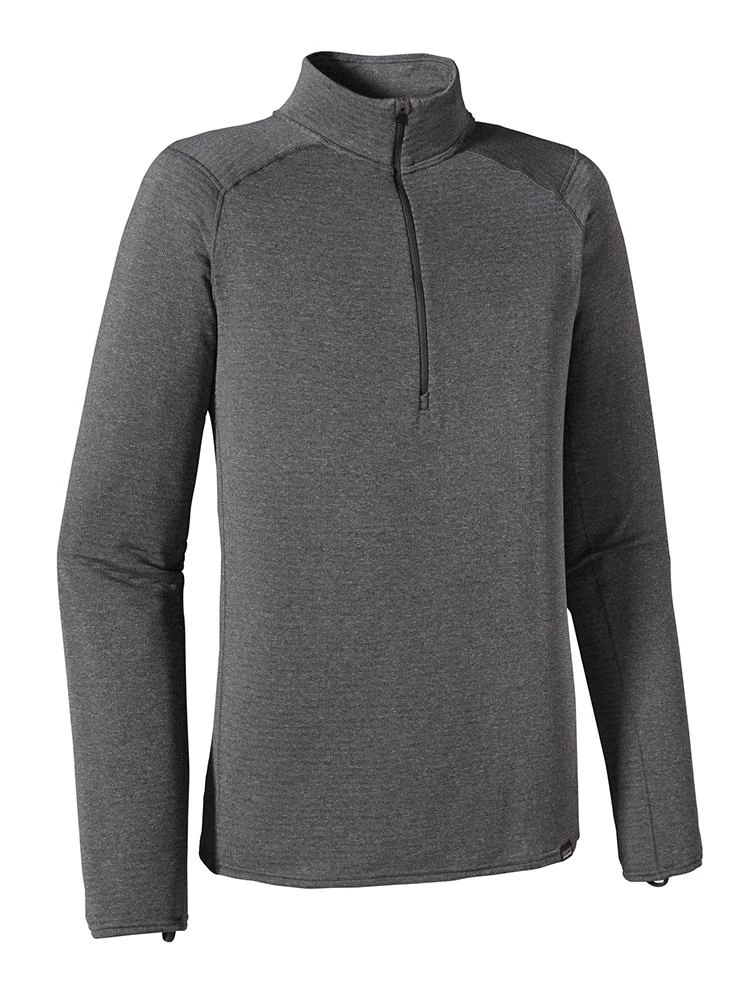 Patagonia Men's Capilene Thermal Weight Zip-Neck 1 Patagonia Men's Capilene Thermal Weight Zip-Neck