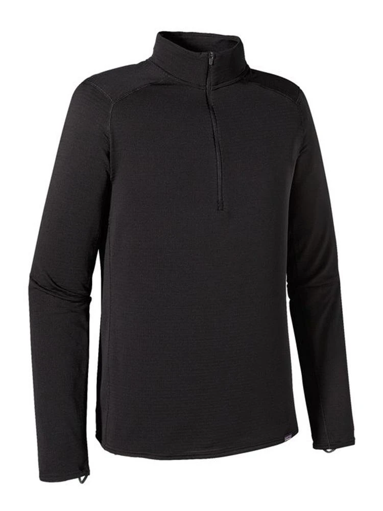 Patagonia Men's Capilene Thermal Weight Zip-Neck 2 Patagonia Men's Capilene Thermal Weight Zip-Neck - Image 2