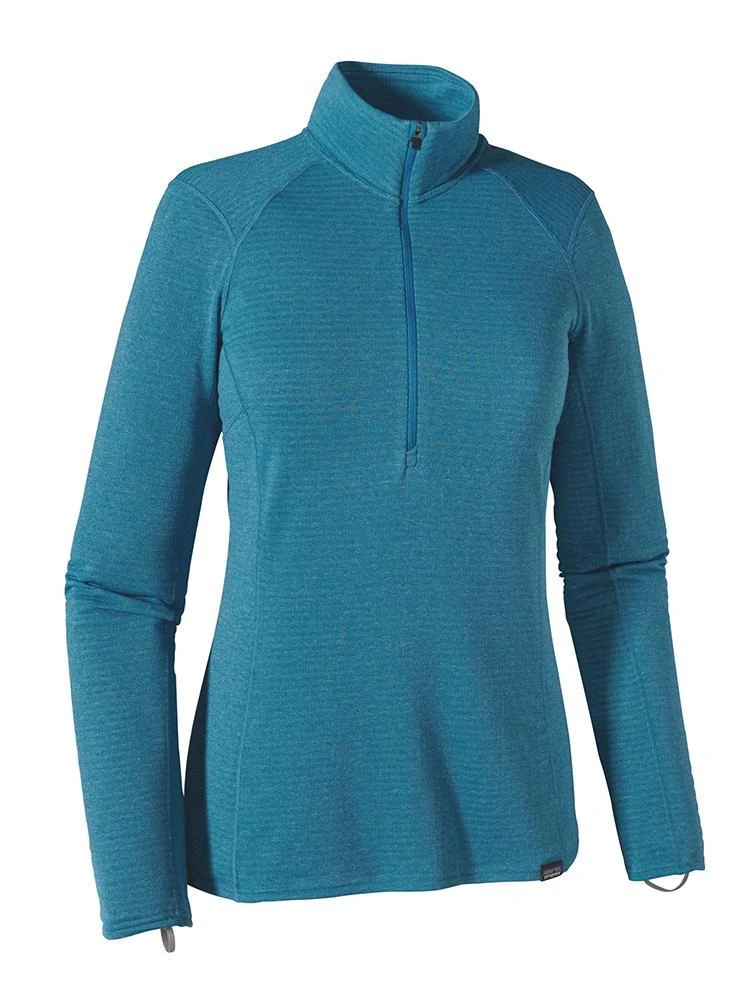 Patagonia Women's Capilene Thermal Weight Zip-Neck 1 Patagonia Women's Capilene Thermal Weight Zip-Neck