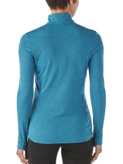 Patagonia Women's Capilene Thermal Weight Zip-Neck 7 Patagonia Women's Capilene Thermal Weight Zip-Neck -Standrews Links Officials Store 43662 ultramarine underwaterbluex dyealt2