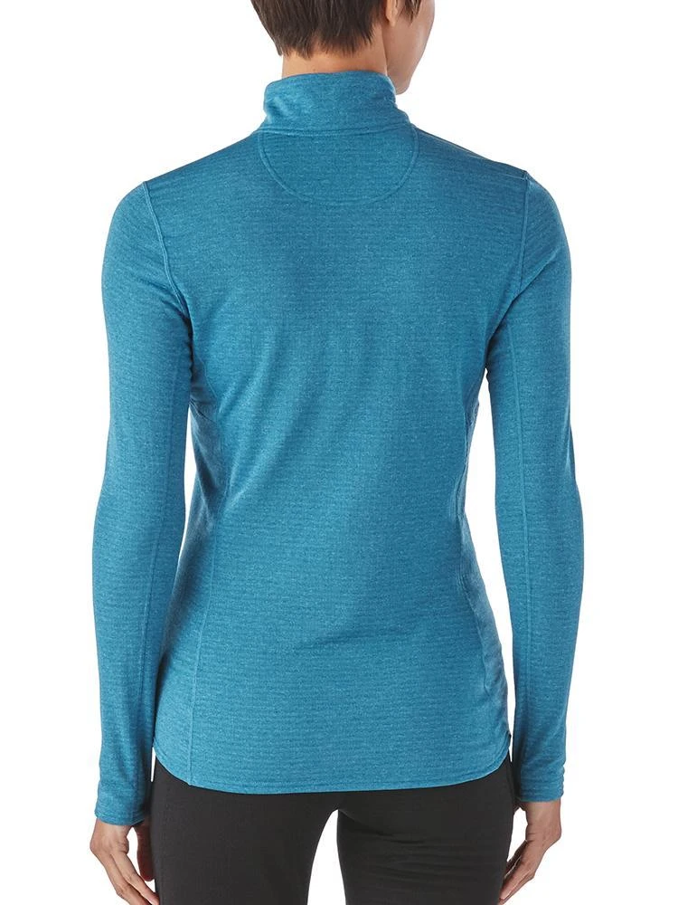 Patagonia Women's Capilene Thermal Weight Zip-Neck 4 Patagonia Women's Capilene Thermal Weight Zip-Neck - Image 4