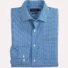 Southern Tide Men's Pitons Plaid BRRR Intercoastal Performance Shirt