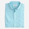 Southern Tide Men's Palmetto Point Gingham Short Sleeve Sport Shirt