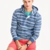 Southern Tide Men's Cruiser Stripe Hoodie