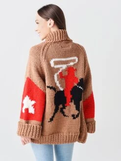 Gogo Women's Cowboy Jacket -Standrews Links Officials Store 4800 LCBJxBIRCHxAlt1 49246947