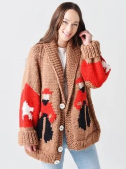 Gogo Women's Cowboy Jacket