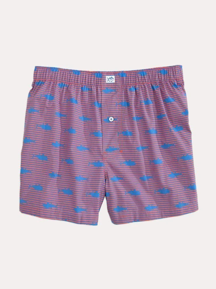 Southern Tide Men's Seaworthy Boxer 1 Southern Tide Men's Seaworthy Boxer