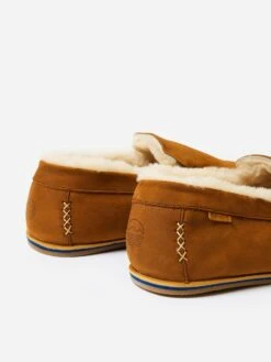 Hari Mari Men's Hacienda LX Slipper -Standrews Links Officials Store 5010xCHESTNUTxAlt4 79290177