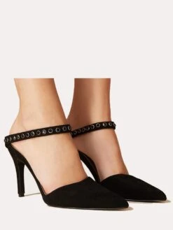 Jaggar The Label Opulent Heel -Standrews Links Officials Store 50181016 blackalt2