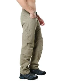 Kuhl Men's Liberator Convertible Pant -Standrews Links Officials Store 5041 khakialt1