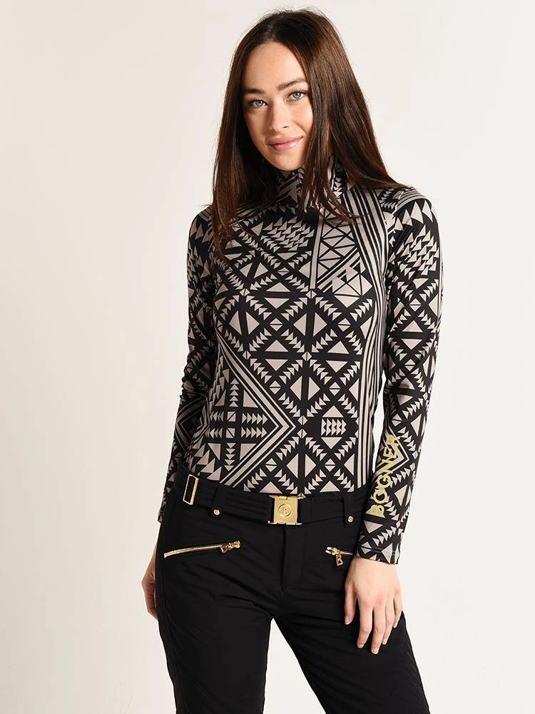 Bogner Women's Beline Baselayer Top 2 Bogner Women's Beline Baselayer Top - Image 2
