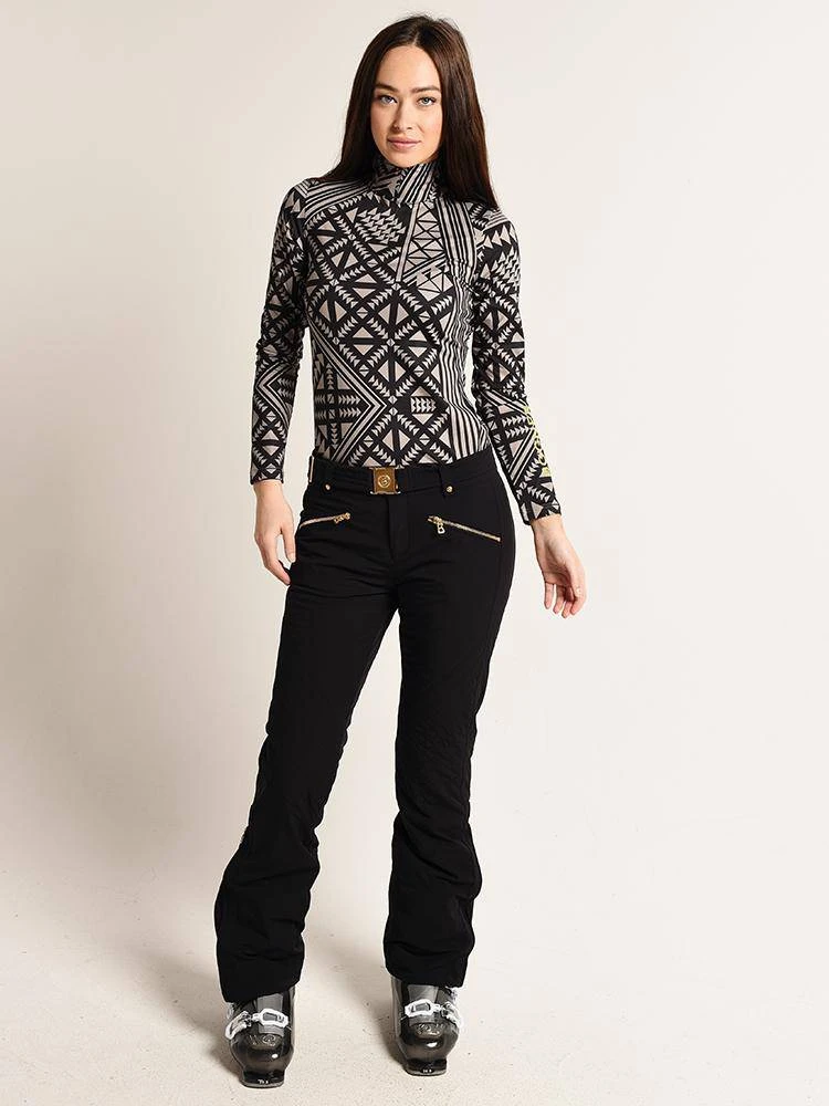 Bogner Women's Beline Baselayer Top 3 Bogner Women's Beline Baselayer Top - Image 3