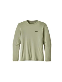 Patagonia Men's Graphic Tech Fish Tee -Standrews Links Officials Store 52146 tritrout desertsagealt2