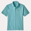 Patagonia Men's Polo-Trout Fitz Roy