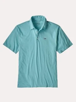 Patagonia Men's Polo-Trout Fitz Roy