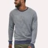 Patagonia Men's Trail Harbor Crewneck Sweatshirt