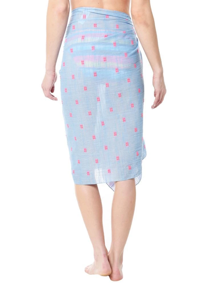 Seafolly Jacquard Sarong 4 Seafolly Jacquard Sarong - Image 4