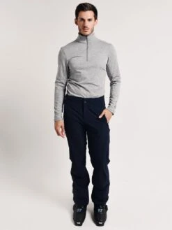 BOGNER FIRE+ICE Bogner Fire + Ice Men's Flint 1/4 Zip -Standrews Links Officials Store 5401 5744 017alt1