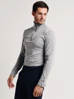 BOGNER FIRE+ICE Bogner Fire + Ice Men's Flint 1/4 Zip -Standrews Links Officials Store 5401 5744 017alt2