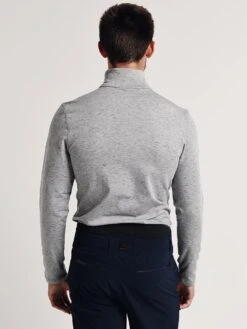 BOGNER FIRE+ICE Bogner Fire + Ice Men's Flint 1/4 Zip -Standrews Links Officials Store 5401 5744 017alt3