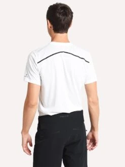 BOGNER FIRE+ICE Bogner Fire + Ice Men's Pawel Tee 10 BOGNER FIRE+ICE Bogner Fire + Ice Men's Pawel Tee -Standrews Links Officials Store 5444 4234 031whitealt2