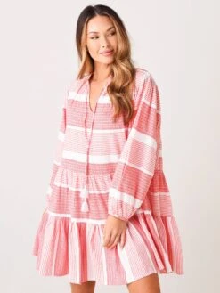 Seafolly Women's Jacquard Cover-Up Dress