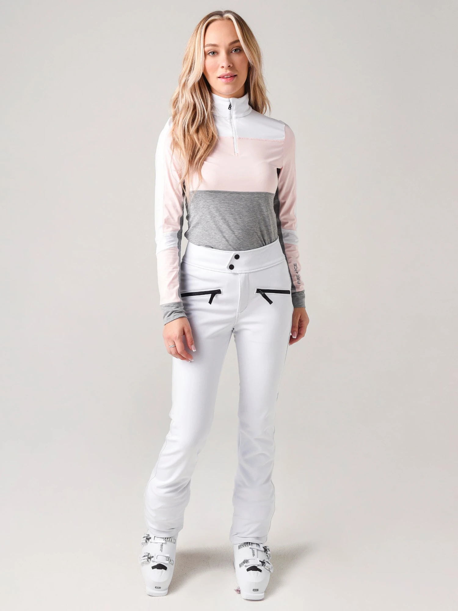 BOGNER FIRE+ICE Bogner Fire + Ice Women's Esra First Layer Baselayer 4 BOGNER FIRE+ICE Bogner Fire + Ice Women's Esra First Layer Baselayer - Image 4