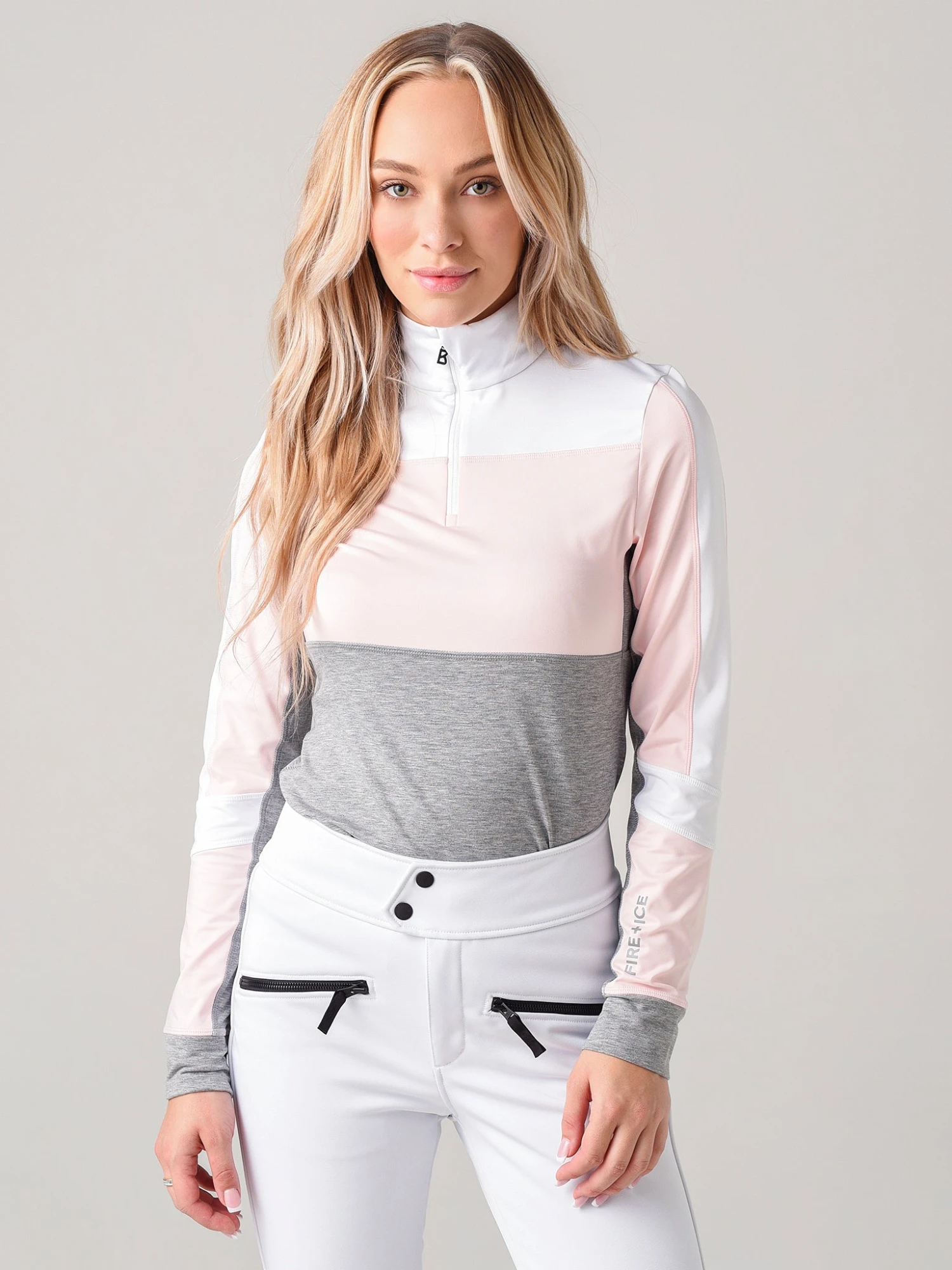 BOGNER FIRE+ICE Bogner Fire + Ice Women's Esra First Layer Baselayer 1 BOGNER FIRE+ICE Bogner Fire + Ice Women's Esra First Layer Baselayer