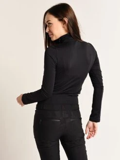 BOGNER FIRE+ICE Bogner Fire + Ice Women's Margo 1/4 Zip -Standrews Links Officials Store 5488 4615 026alt1