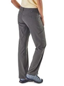 Patagonia Women's Quandary Pant Regular Length -Standrews Links Officials Store 55416 forgegreyalt1