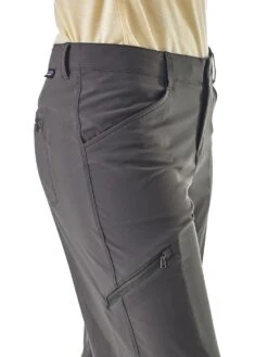 Patagonia Women's Quandary Pant Regular Length -Standrews Links Officials Store 55416 forgegreyalt3