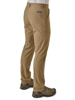 Patagonia Men's Stonycroft Pant Regular Length -Standrews Links Officials Store 55585 mojavekhakialt1