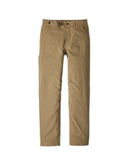 Patagonia Men's Stonycroft Pant Regular Length -Standrews Links Officials Store 55585 mojavekhakialt2