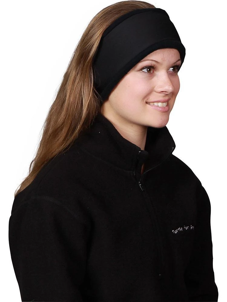 Turtle Fur Heavyweight Fleece Bandula Headband 1 Turtle Fur Heavyweight Fleece Bandula Headband