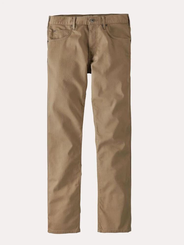 Patagonia Men's Performance Twill Jeans Short Inseam 2 Patagonia Men's Performance Twill Jeans Short Inseam - Image 2