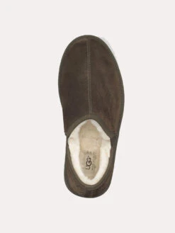 UGG Men`s Scuff Romeo II Slipper -Standrews Links Officials Store 5650 espressoalt3