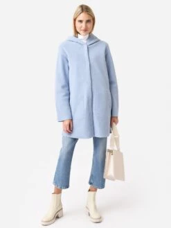 Frauenschuh Women's Olivia Coat -Standrews Links Officials Store 565623x850POWDERBLUExAlt2 83083618