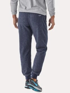 Patagonia Men's Mahnya Fleece Pants -Standrews Links Officials Store 56666 NAVYBLUEalt1