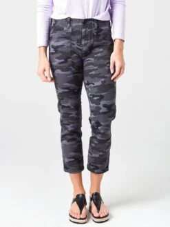 G1/Market Place Clothing Camo Surplus Pant