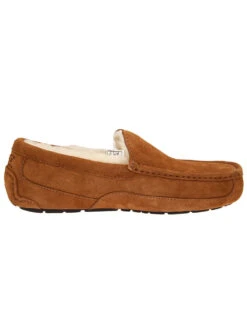 UGG Australia Men's Ascot Slipper -Standrews Links Officials Store 5775 chestnut cdb7a79e 2518 4768 9854 84c6186cf298