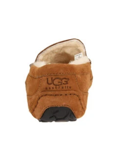 UGG Australia Men's Ascot Slipper -Standrews Links Officials Store 5775 chestnutalt2