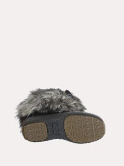 Pajar Women's Fox Trot Winter Boot -Standrews Links Officials Store 58190 BLACK SILVERalt2